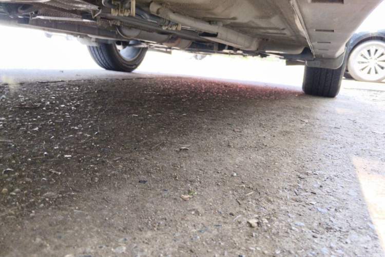 Used Dongfeng Aeolus Yixuan GS 2021 230T Automatic Star-Chasing Edition Chassis Rear Right