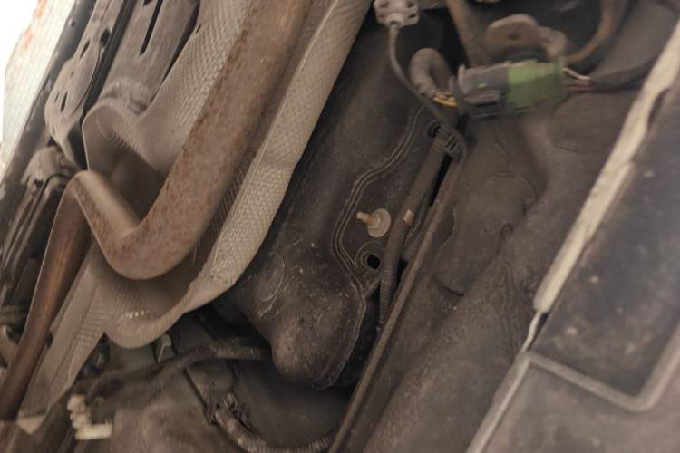 Used Dongfeng Aeolus Yixuan GS 2021 230T Automatic Star-Chasing Edition Chassis Rear Right
