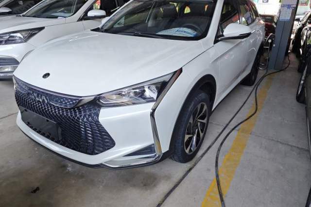 Used Dongfeng Aeolus Yixuan GS 2021 230T Automatic Star-Chasing Edition