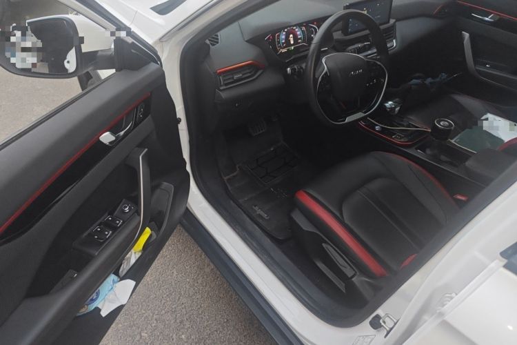 Used Dongfeng Aeolus Yixuan GS 2021 230T Automatic Star-Chasing Edition Driver Seat