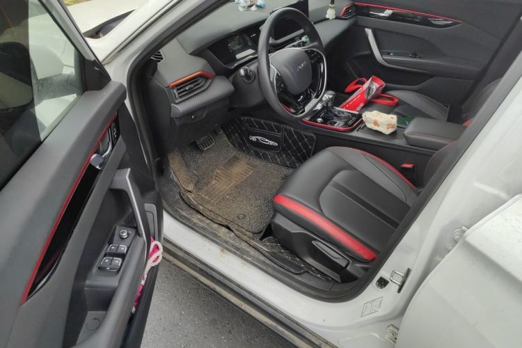 Used Dongfeng Aeolus Yixuan GS 2021 230T Automatic Star-Chasing Edition Driver Seat