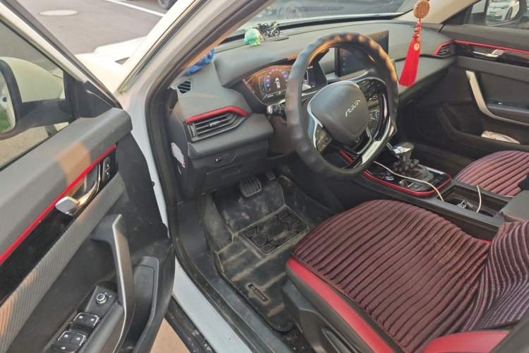 Used Dongfeng Aeolus Yixuan GS 2021 230T Automatic Star-Chasing Edition Driver Seat