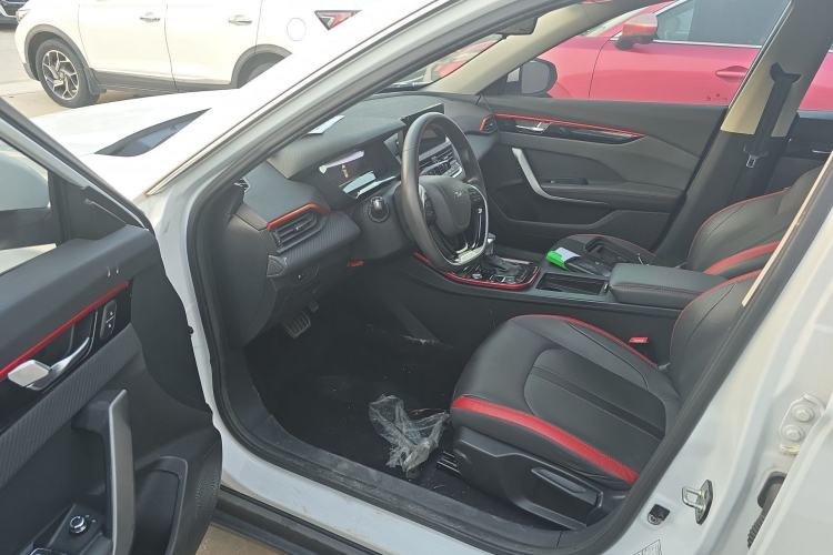 Used Dongfeng Aeolus Yixuan GS 2021 230T Automatic Star-Chasing Edition Driver Seat