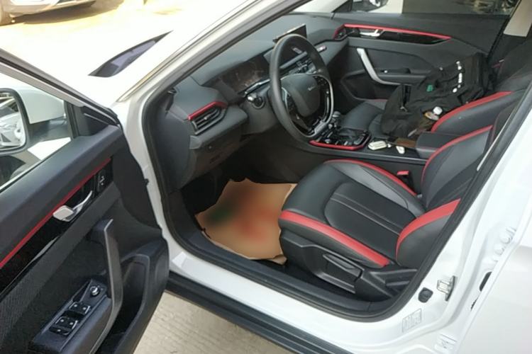 Used Dongfeng Aeolus Yixuan GS 2021 230T Automatic Star-Chasing Edition Driver Seat