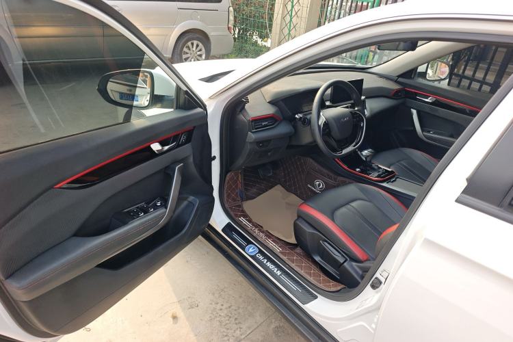 Used Dongfeng Aeolus Yixuan GS 2021 230T Automatic Star-Chasing Edition Driver Seat