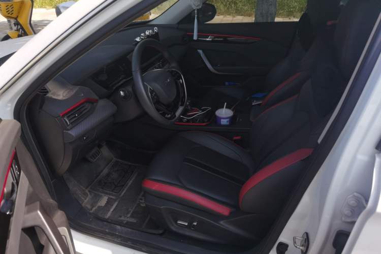 Used Dongfeng Aeolus Yixuan GS 2021 230T Automatic Chasing the Moon Edition Driver Seat