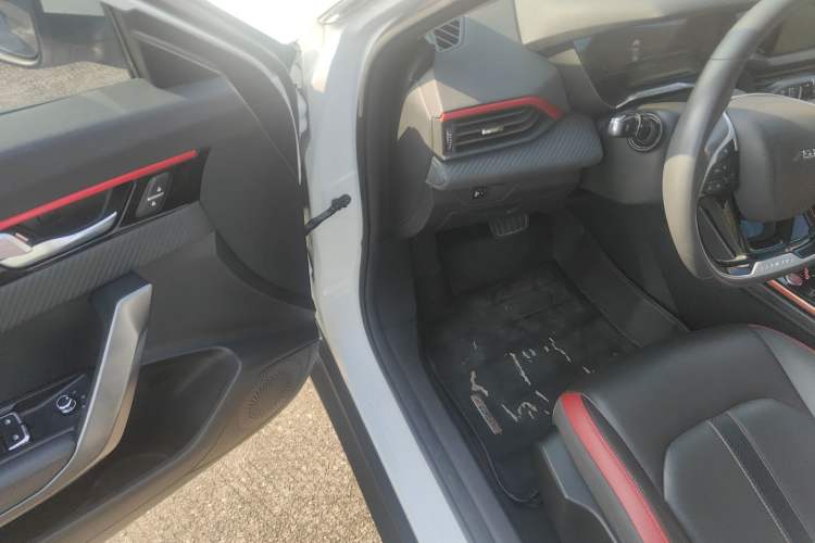 Used Dongfeng Aeolus Yixuan GS 2021 230T Automatic Star-Chasing Edition Driver Seat