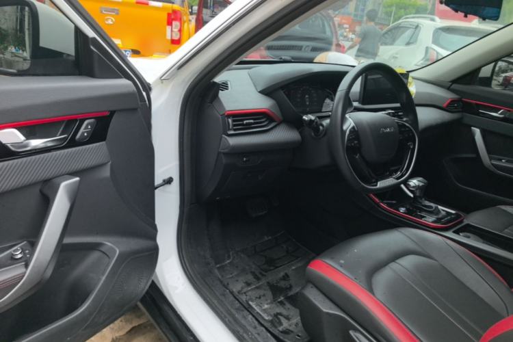 Used Dongfeng Aeolus Yixuan GS 2021 230T Automatic Star-Chasing Edition Driver Seat