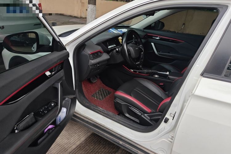Used Dongfeng Aeolus Yixuan GS 2021 230T Automatic Star-Chasing Edition Driver Seat
