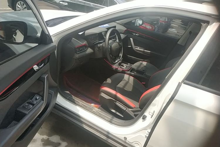 Used Dongfeng Aeolus Yixuan GS 2021 230T Automatic Star-Chasing Edition Driver Seat