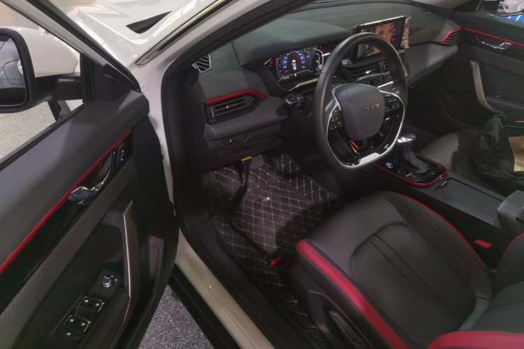 Used Dongfeng Aeolus Yixuan GS 2021 230T Automatic Star-Chasing Edition Driver Seat