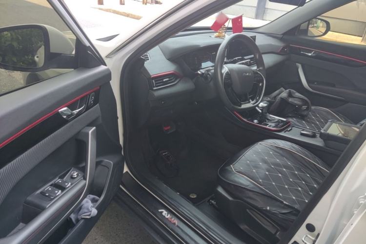 Used Dongfeng Aeolus Yixuan GS 2021 230T Automatic Star-Chasing Edition Driver Seat