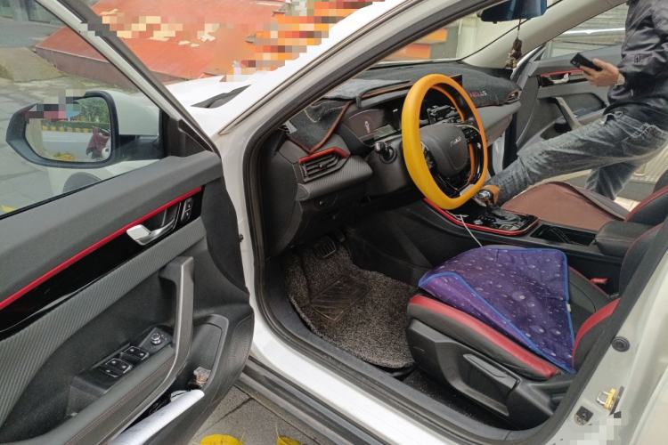 Used Dongfeng Aeolus Yixuan GS 2021 230T Automatic Star-Chasing Edition Driver Seat
