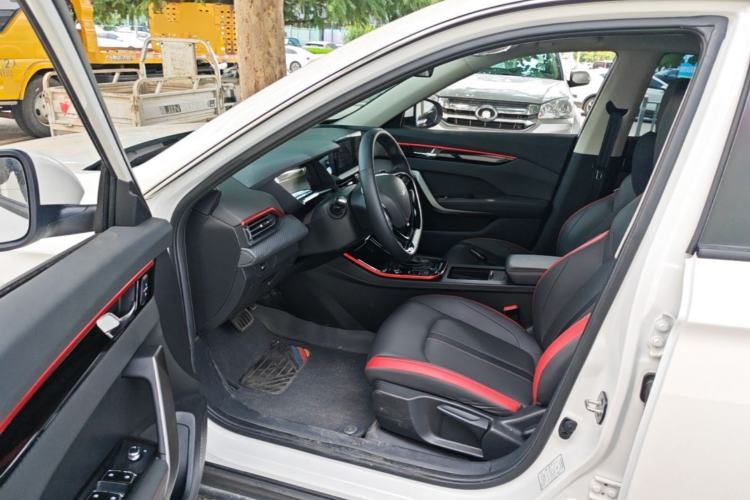 Used Dongfeng Aeolus Yixuan GS 2021 230T Automatic Star-Chasing Edition Driver Seat