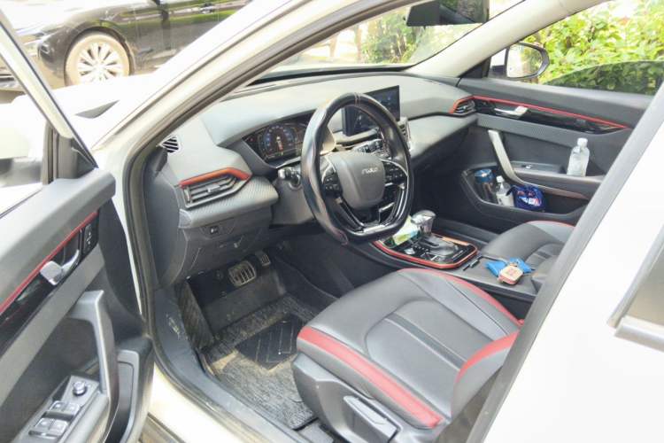 Used Dongfeng Aeolus Yixuan GS 2021 230T Automatic Star-Chasing Edition Driver Seat