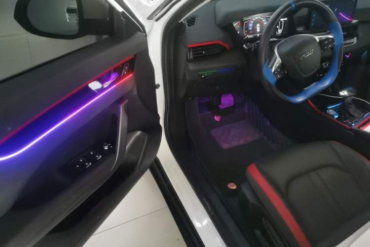 Used Dongfeng Aeolus Yixuan GS 2021 230T Automatic Star-Chasing Edition Driver Seat