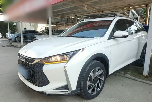 Used Dongfeng Aeolus Yixuan GS 2021 230T Automatic Star-Chasing Edition