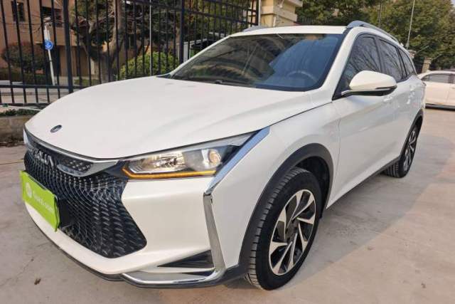 Used Dongfeng Aeolus Yixuan GS 2021 230T Automatic Star-Chasing Edition