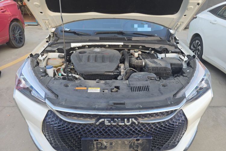 Used Dongfeng Aeolus Yixuan GS 2021 230T Automatic Star-Chasing Edition Engine Bay