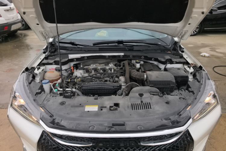 Used Dongfeng Aeolus Yixuan GS 2021 230T Automatic Star-Chasing Edition Engine Bay
