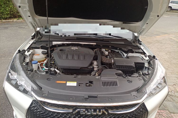 Used Dongfeng Aeolus Yixuan GS 2021 230T Automatic Chasing the Moon Edition Engine Bay