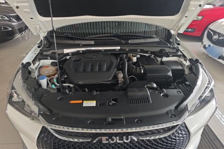 Used Dongfeng Aeolus Yixuan GS 2021 230T Automatic Star-Chasing Edition Engine Bay