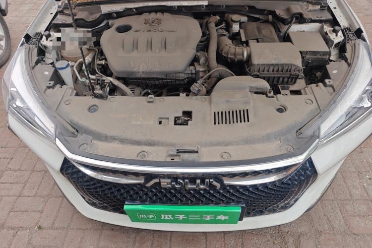 Used Dongfeng Aeolus Yixuan GS 2021 230T Automatic Star-Chasing Edition Engine Bay