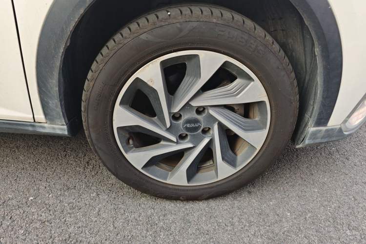 Used Dongfeng Aeolus Yixuan GS 2021 230T Automatic Star-Chasing Edition Exterior 1