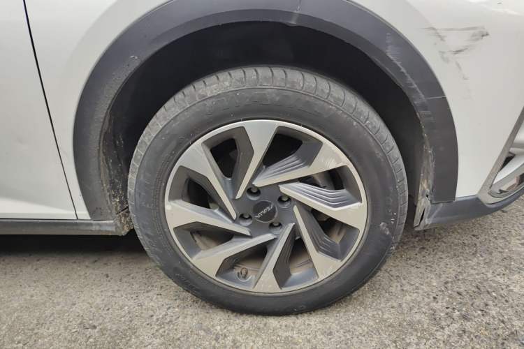 Used Dongfeng Aeolus Yixuan GS 2021 230T Automatic Star-Chasing Edition Exterior 1
