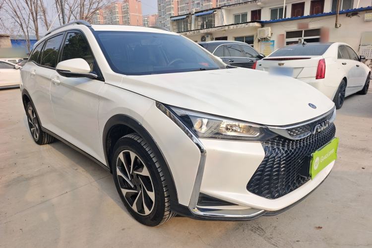 Used Dongfeng Aeolus Yixuan GS 2021 230T Automatic Star-Chasing Edition Exterior 1