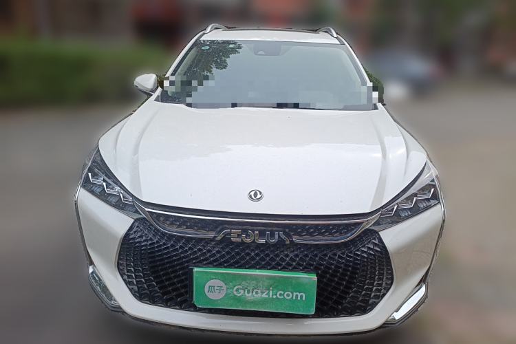 Used Dongfeng Aeolus Yixuan GS 2021 230T Automatic Chasing the Moon Edition Exterior 1
