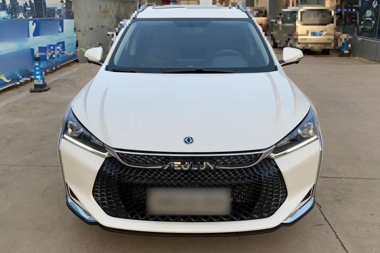 Used Dongfeng Aeolus Yixuan GS 2021 230T Automatic Star-Chasing Warrior Edition Exterior 1