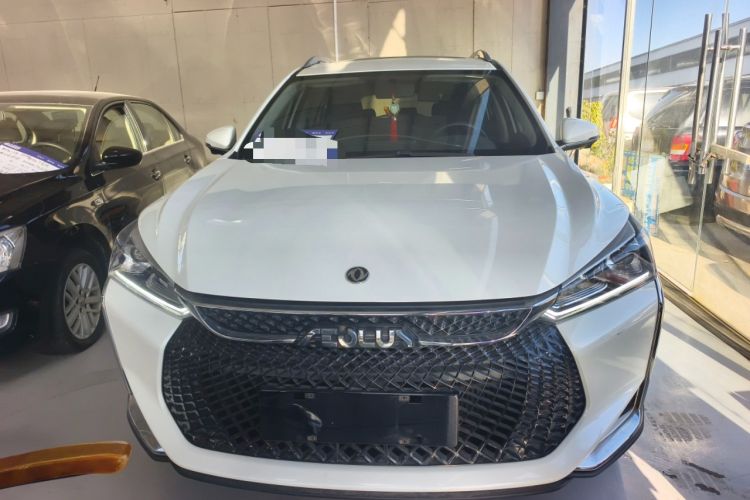Used Dongfeng Aeolus Yixuan GS 2021 230T Automatic Star-Chasing Edition Exterior 1