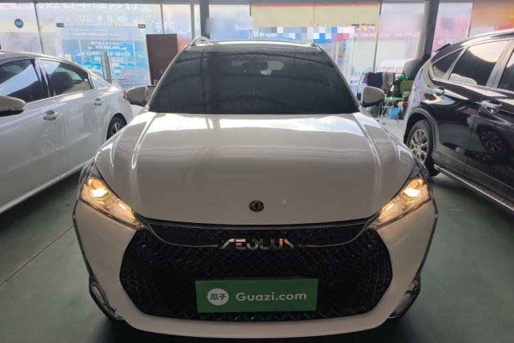 Used Dongfeng Aeolus Yixuan GS 2021 230T Automatic Star-Chasing Edition Exterior 1