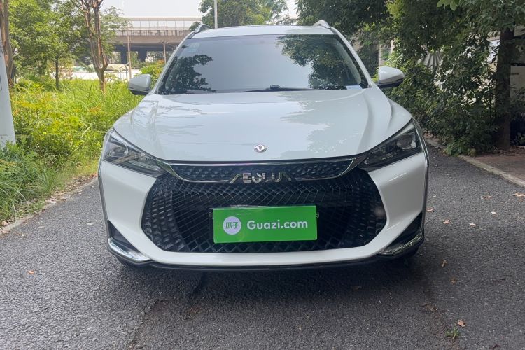 Used Dongfeng Aeolus Yixuan GS 2021 230T Automatic Star-Chasing Edition Exterior 1