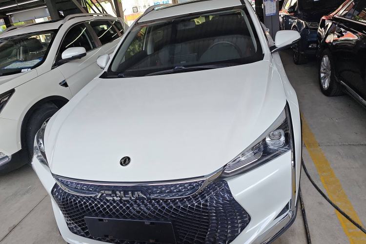 Used Dongfeng Aeolus Yixuan GS 2021 230T Automatic Star-Chasing Edition Exterior 2