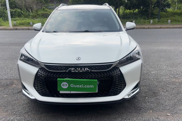 Used Dongfeng Aeolus Yixuan GS 2021 230T Automatic Star-Chasing Edition Exterior 2
