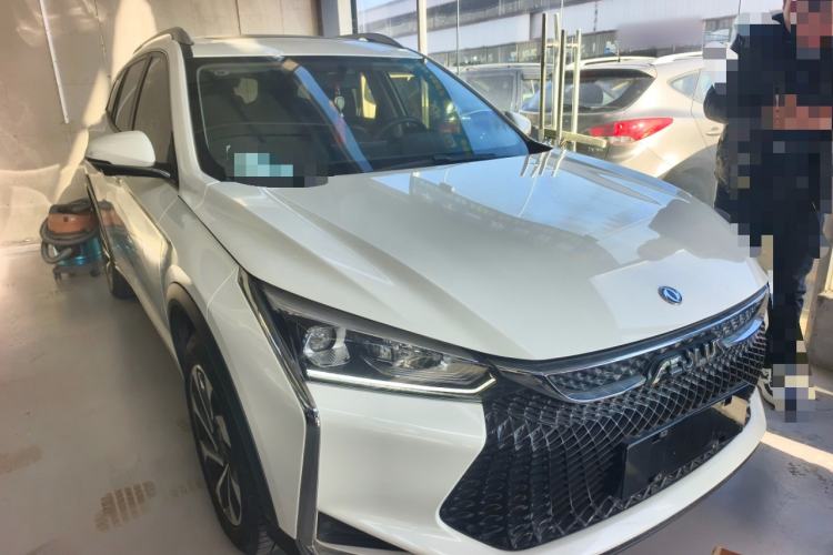 Used Dongfeng Aeolus Yixuan GS 2021 230T Automatic Star-Chasing Edition Exterior 2