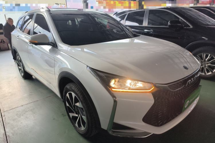 Used Dongfeng Aeolus Yixuan GS 2021 230T Automatic Star-Chasing Edition Exterior 2