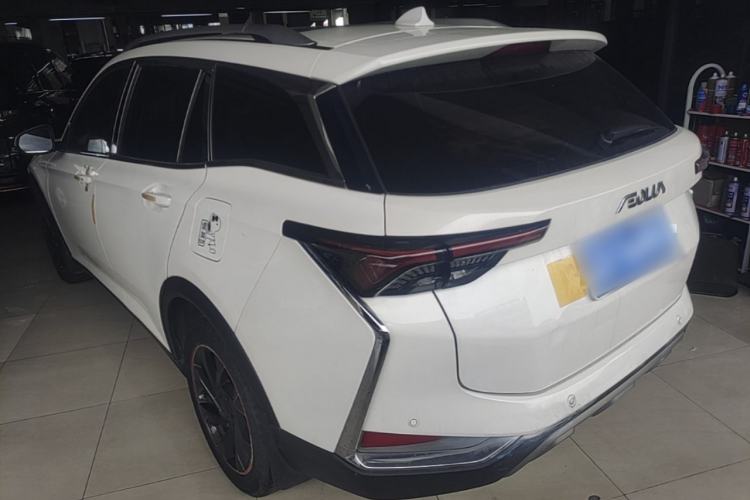Used Dongfeng Aeolus Yixuan GS 2021 230T Automatic Star-Chasing Edition Exterior 2