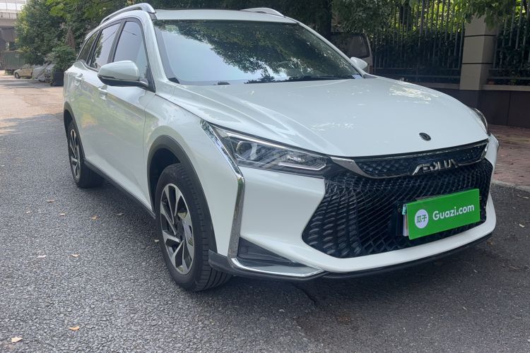Used Dongfeng Aeolus Yixuan GS 2021 230T Automatic Star-Chasing Edition Exterior 2