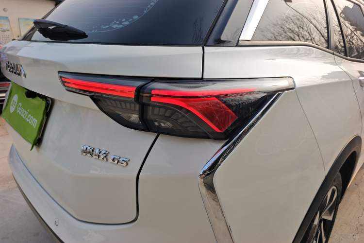 Used Dongfeng Aeolus Yixuan GS 2021 230T Automatic Star-Chasing Edition Exterior 3