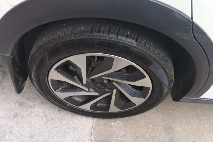 Used Dongfeng Aeolus Yixuan GS 2021 230T Automatic Star-Chasing Edition Exterior 3