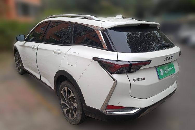 Used Dongfeng Aeolus Yixuan GS 2021 230T Automatic Chasing the Moon Edition Exterior 3