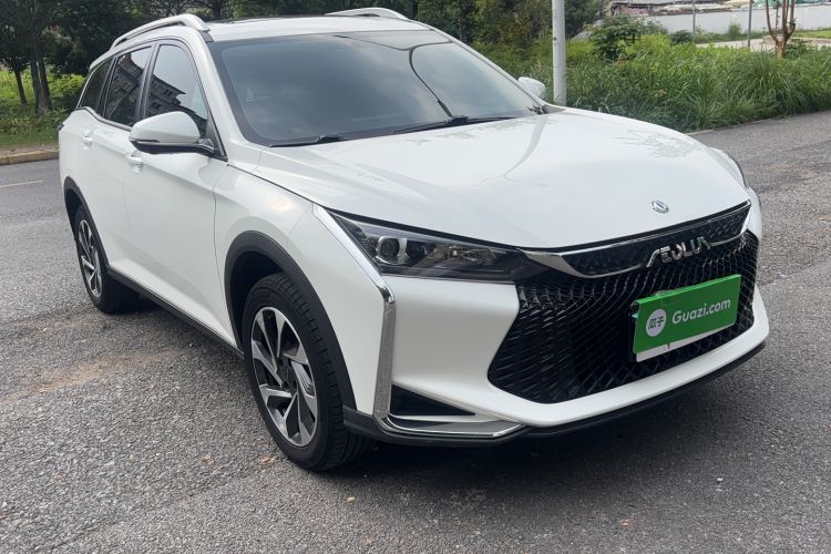 Used Dongfeng Aeolus Yixuan GS 2021 230T Automatic Star-Chasing Edition Exterior 3