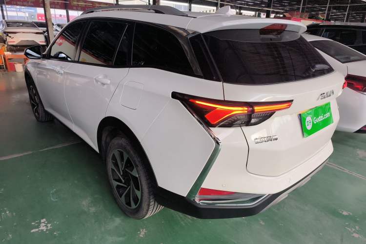 Used Dongfeng Aeolus Yixuan GS 2021 230T Automatic Star-Chasing Edition Exterior 3