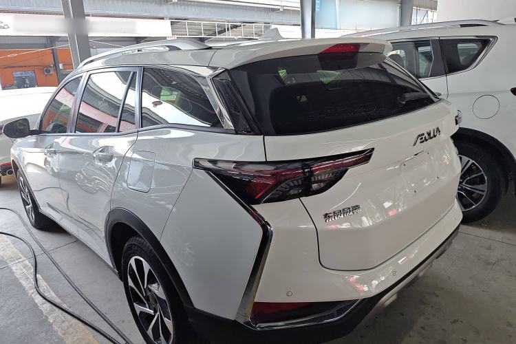 Used Dongfeng Aeolus Yixuan GS 2021 230T Automatic Star-Chasing Edition Exterior 4