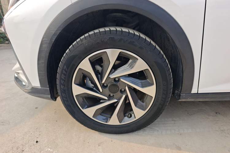 Used Dongfeng Aeolus Yixuan GS 2021 230T Automatic Star-Chasing Edition Exterior 4