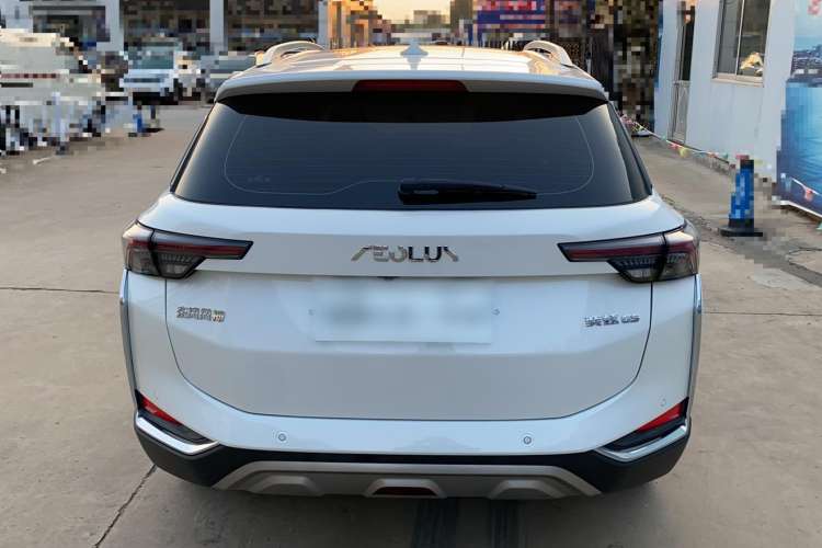 Used Dongfeng Aeolus Yixuan GS 2021 230T Automatic Star-Chasing Warrior Edition Exterior 4