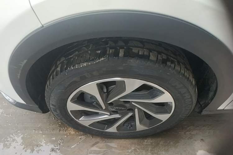 Used Dongfeng Aeolus Yixuan GS 2021 230T Automatic Star-Chasing Edition Exterior 4
